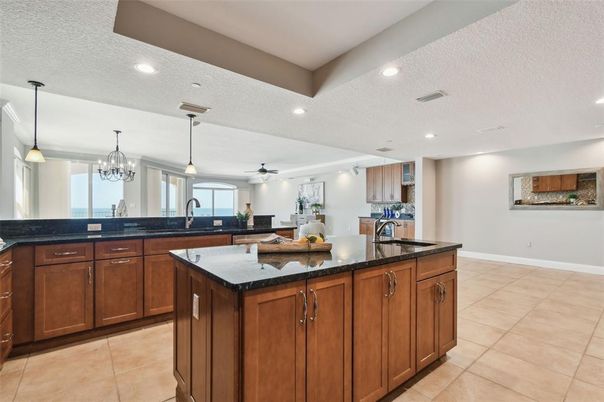 Chandelier, Interior, Kitchen, Pendant Lights, Recessed Lighting