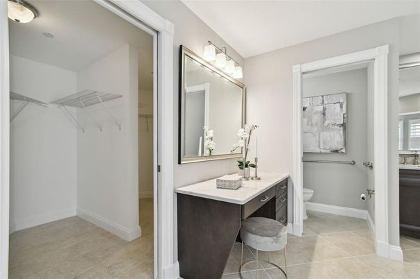 Bathroom, Interior, Walk-in Closets