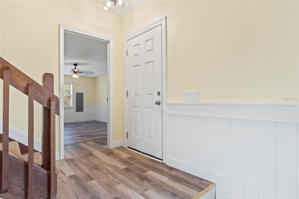 Interior, Wood Texture Flooring