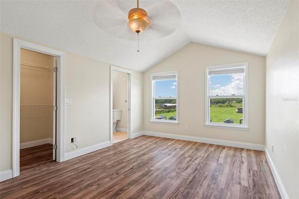 Bathroom, Empty room, Interior, Wood Texture Flooring