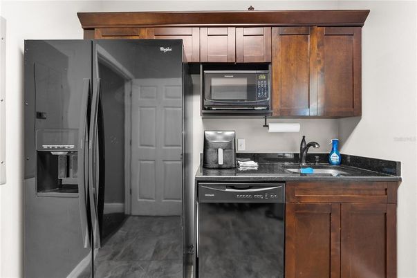 Interior, Kitchen