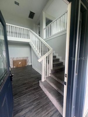 Interior, Wood Texture Flooring