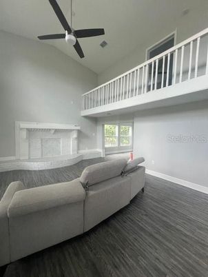 Interior, Living room, Wood Texture Flooring