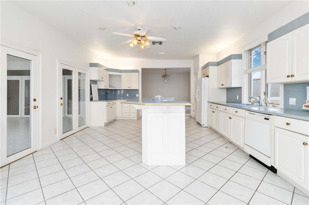 Interior, Kitchen