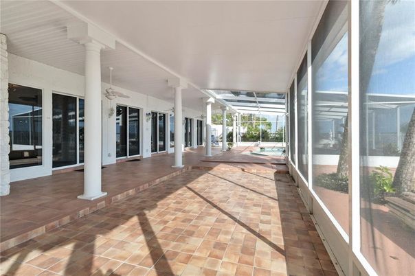 Interior, Sun Room