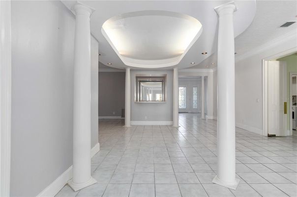 Interior, Recessed Lighting