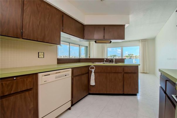 Interior, Kitchen
