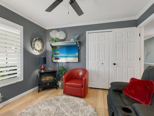 Fireplace, Interior, Wood Texture Flooring