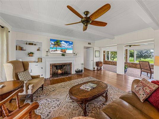 Fireplace, Interior, Living room, Wood Texture Flooring