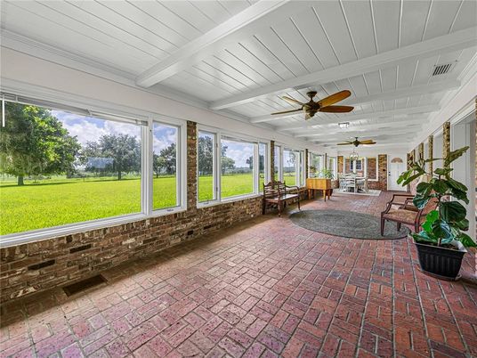Interior, Sun Room