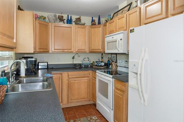 Interior, Kitchen