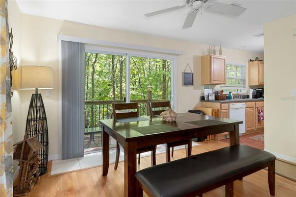 Dining room, Interior, Kitchen, Wood Texture Flooring