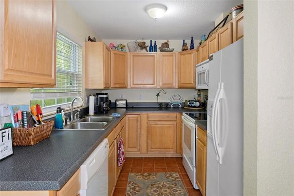 Interior, Kitchen