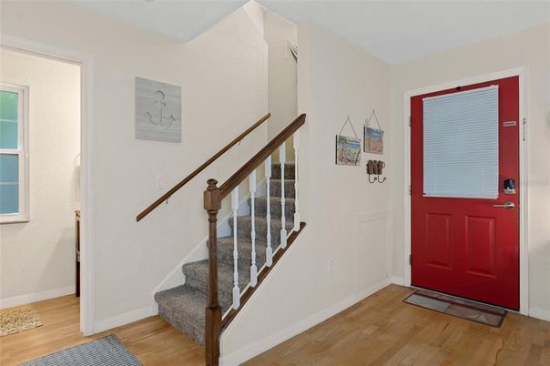 Interior, Wood Texture Flooring