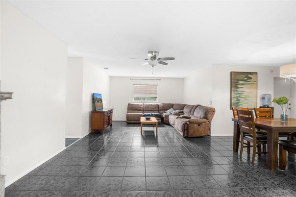 Dining room, Interior, Living room