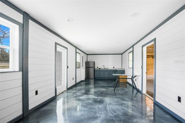 Interior, Recessed Lighting