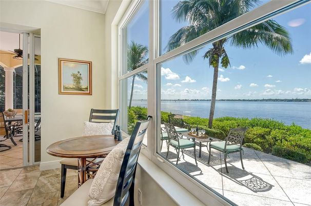Interior, Sun Room, Water