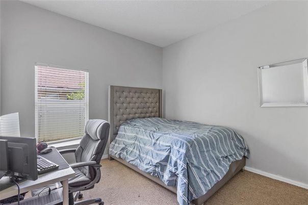 Bedroom, Home Office, Interior
