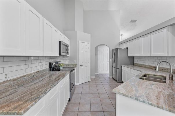 Interior, Kitchen