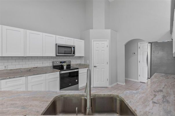 Interior, Kitchen