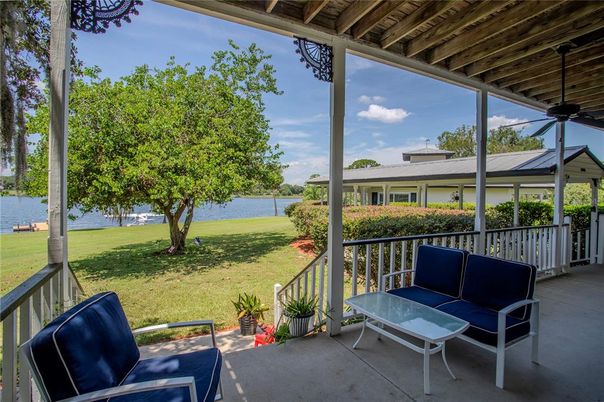 Backyard, Exterior, Water