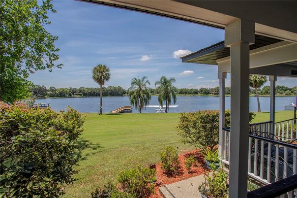 Exterior, Lake, Water