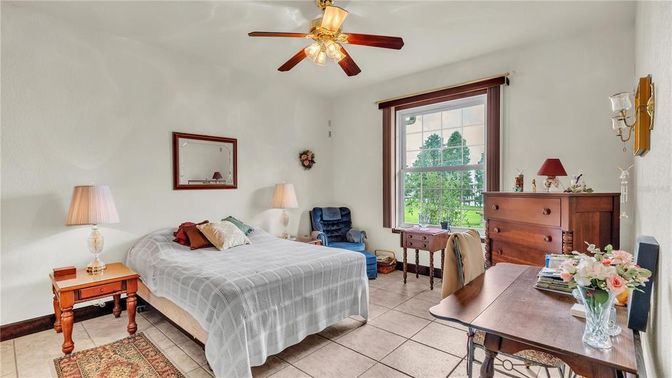 Bedroom, Home Office, Interior
