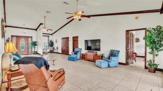 Interior, Living room, Pendant Lights