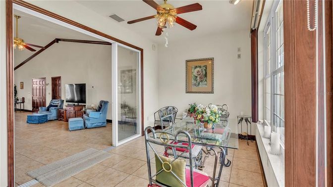 Dining room, Interior, Living room