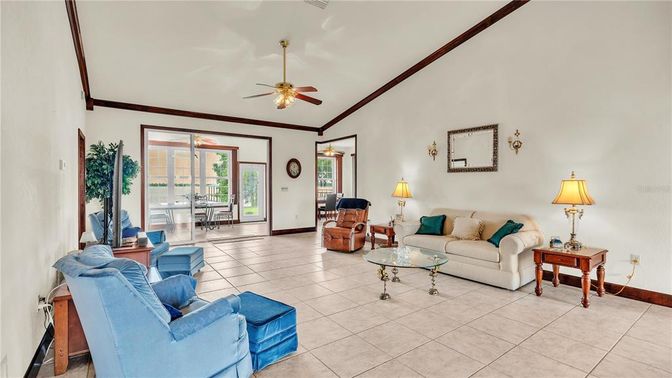 Interior, Living room