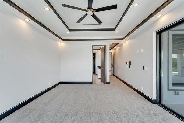 Interior, Recessed Lighting