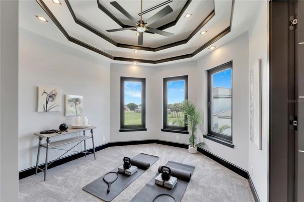 Interior, Recessed Lighting