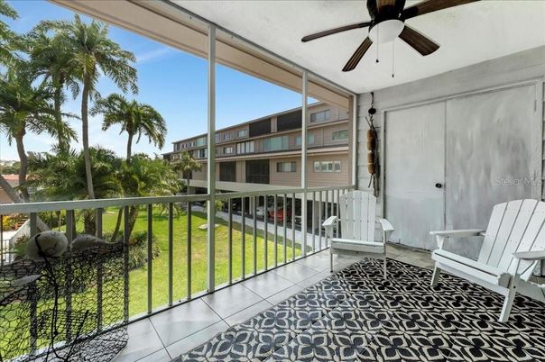 Interior, Sun Room