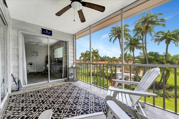 Interior, Sun Room