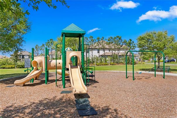 Backyard, Exterior, Playground