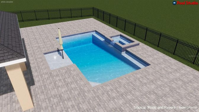 Exterior, Pool