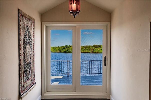 Interior, Water