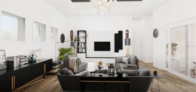 Interior, Living room, Wood Texture Flooring