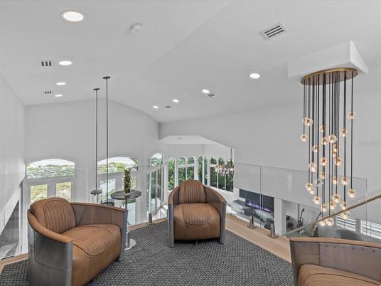 Interior, Pendant Lights, Recessed Lighting