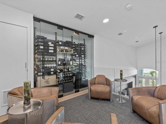 Interior, Pendant Lights, Recessed Lighting, Wine Storage