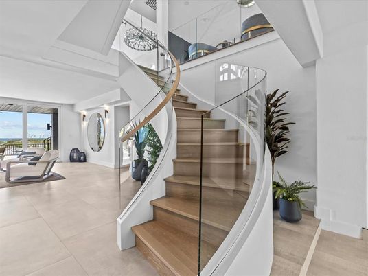 Interior, Pendant Lights
