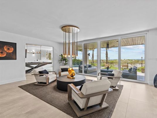 Interior, Living room, Pendant Lights