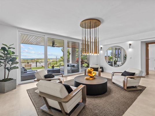 Interior, Living room, Pendant Lights