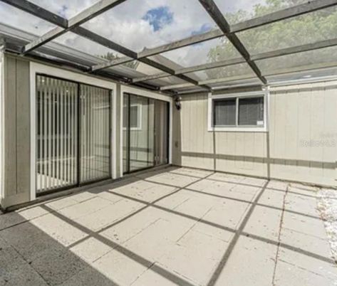 Glass Ceilings, Interior, Sun Room