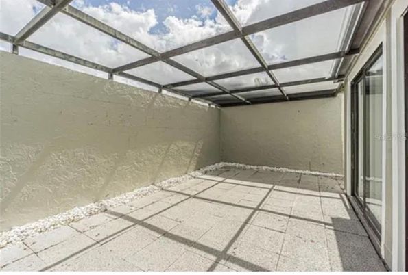 Glass Ceilings, Interior, Sun Room