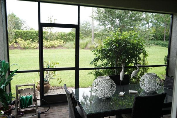 Interior, Sun Room