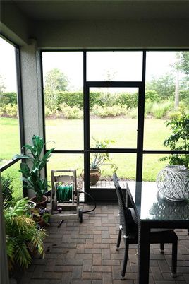 Dining room, Interior, Sun Room