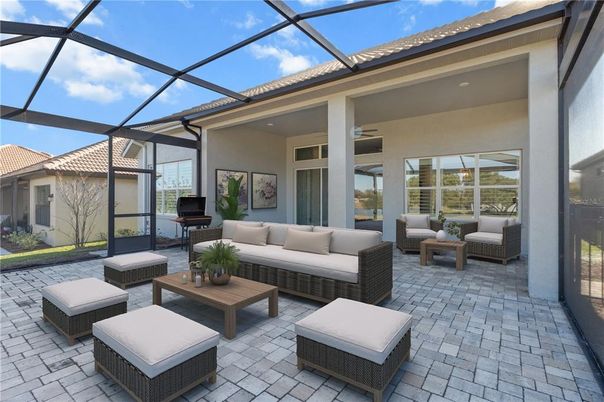 Glass Ceilings, Interior, Sun Room