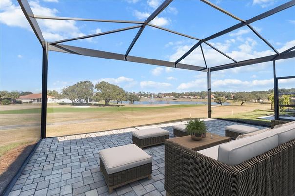 Glass Ceilings, Interior, Sun Room, Water