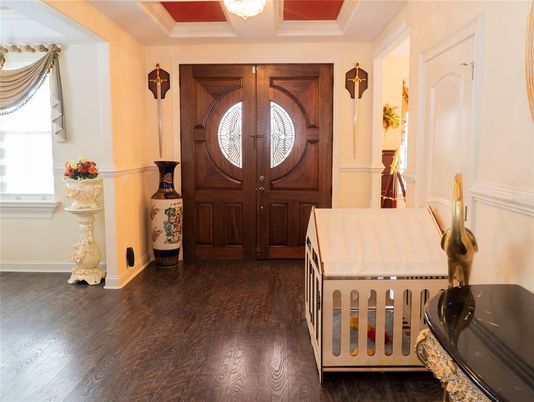 Interior, Wood Texture Flooring
